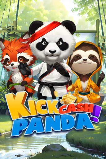 Kick Cash Panda - играть онлайн | Клуб Джекпот - без регистрации