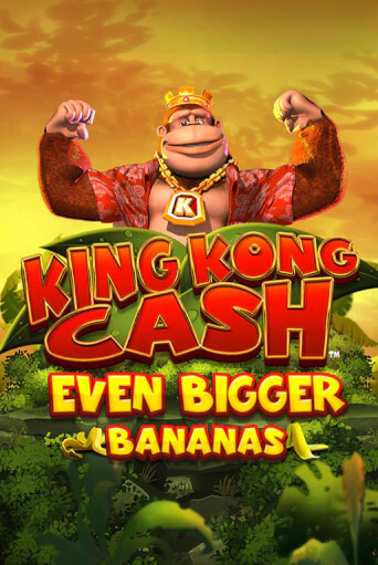 King Kong Cash Even Bigger Bananas - играть онлайн | Клуб Джекпот - без регистрации