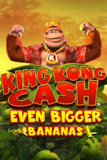 King Kong Cash Even Bigger Bananas Megaways - играть онлайн | Клуб Джекпот - без регистрации