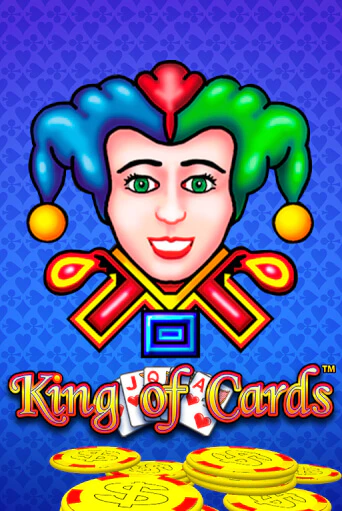 King of Cards - играть онлайн | Клуб Джекпот - без регистрации