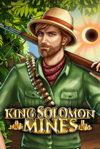 King Solomon Mines - играть онлайн | Клуб Джекпот - без регистрации