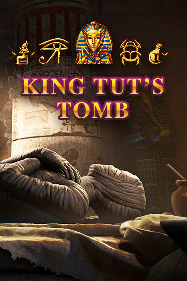 King Tut's Tomb - играть онлайн | Клуб Джекпот - без регистрации