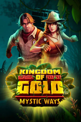 Kingdom of Gold Mystic Ways - играть онлайн | Клуб Джекпот - без регистрации