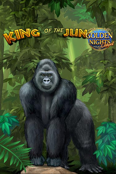 King Of The Jungle Golden Nights - играть онлайн | Клуб Джекпот - без регистрации