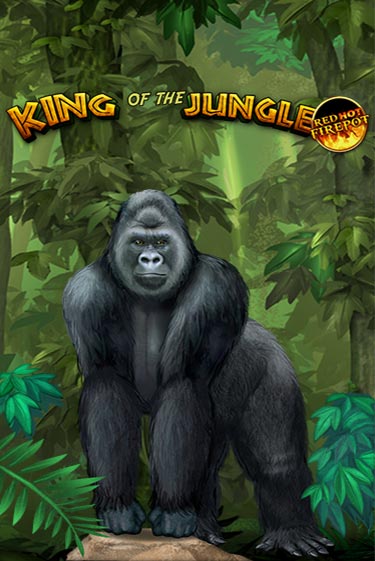 King Of The Jungle Red Hot Firepot - играть онлайн | Клуб Джекпот - без регистрации