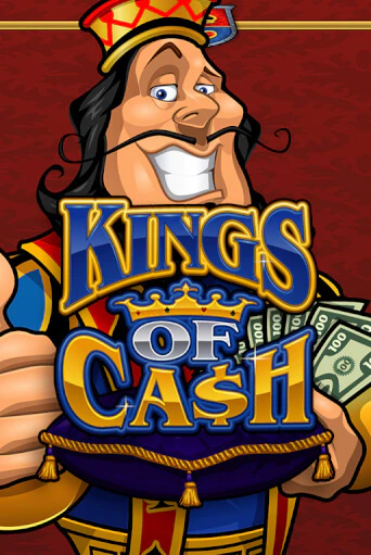 Kings Of Cash - играть онлайн | Клуб Джекпот - без регистрации