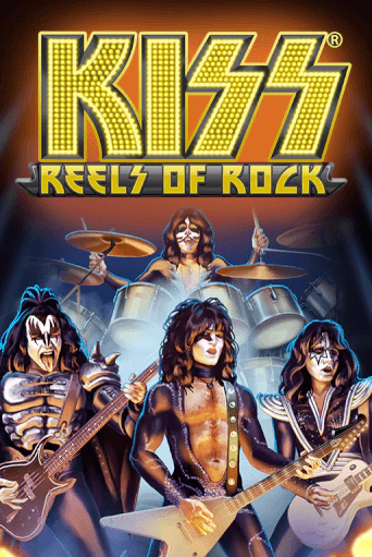 Kiss Reels Of Rock - играть онлайн | Клуб Джекпот - без регистрации