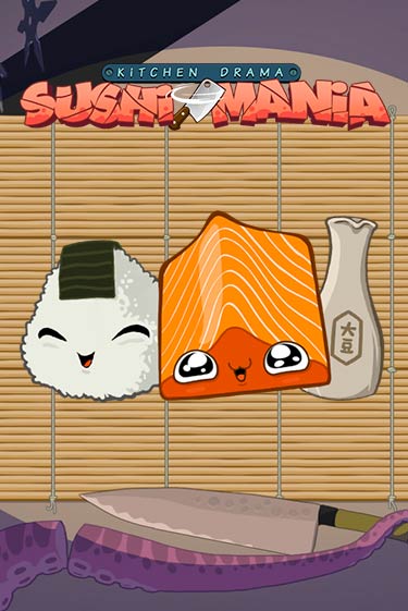 Sushi Mania - играть онлайн | Клуб Джекпот - без регистрации