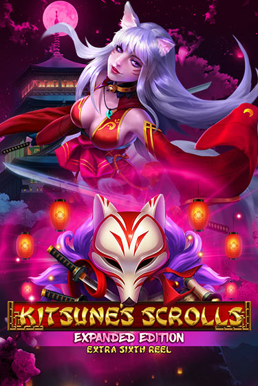 Kitsune's Scrolls Expanded Edition - играть онлайн | Клуб Джекпот - без регистрации