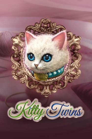 Kitty Twins - играть онлайн | Клуб Джекпот - без регистрации