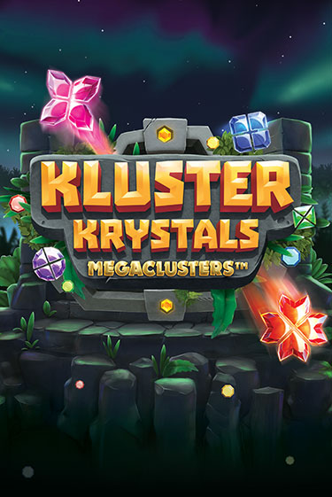 Kluster Krystals Megaclusters - играть онлайн | Клуб Джекпот - без регистрации