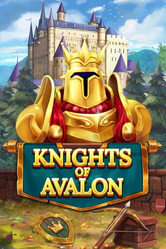 Knights Of Avalon - играть онлайн | Клуб Джекпот - без регистрации