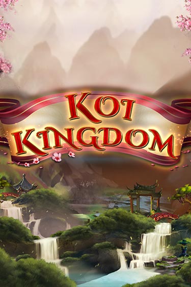 Koi Kingdom - играть онлайн | Клуб Джекпот - без регистрации