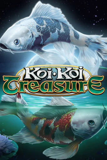 Koi Koi Treasure - играть онлайн | Клуб Джекпот - без регистрации