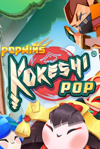 KokeshiPop - играть онлайн | Клуб Джекпот - без регистрации