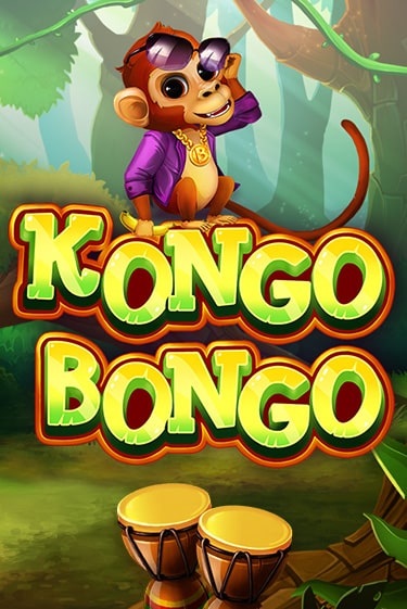 Kongo Bongo - играть онлайн | Клуб Джекпот - без регистрации