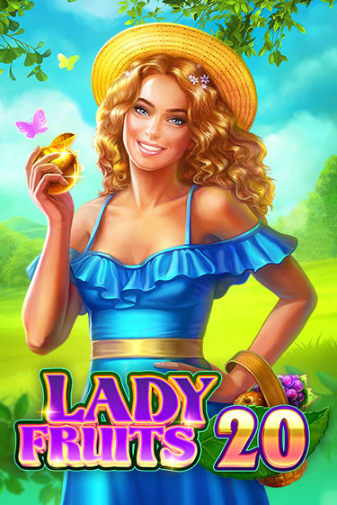 Lady Fruits 20 - играть онлайн | Клуб Джекпот - без регистрации