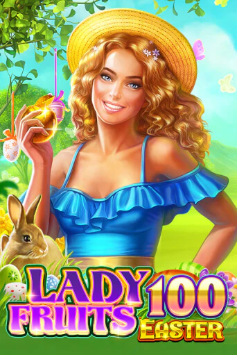 Lady Fruits Easter 100 - играть онлайн | Клуб Джекпот - без регистрации