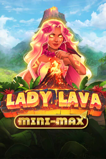 Lady Lava Minimax - играть онлайн | Клуб Джекпот - без регистрации