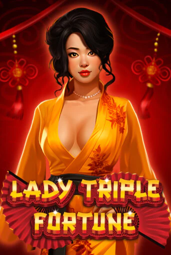 Lady Triple Fortune - играть онлайн | Клуб Джекпот - без регистрации