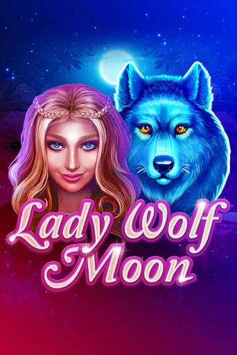 Lady Wolf Moon - играть онлайн | Клуб Джекпот - без регистрации