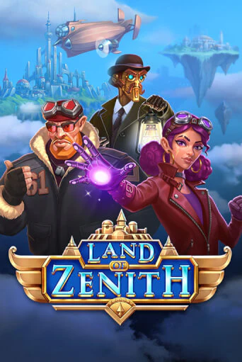 Land of Zenith - играть онлайн | Клуб Джекпот - без регистрации