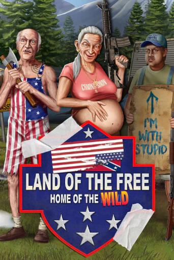 Land of the Free - играть онлайн | Клуб Джекпот - без регистрации