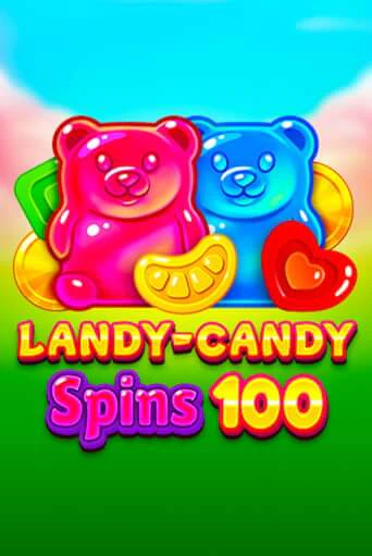 Landy-Candy Spins 100 - играть онлайн | Клуб Джекпот - без регистрации