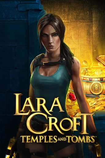 Lara Croft: Temples and Tombs - играть онлайн | Клуб Джекпот - без регистрации