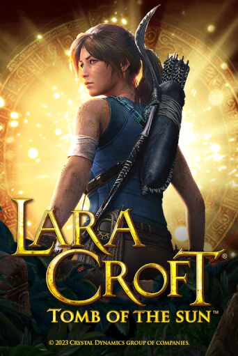 Lara Croft®: Tomb of the Sun™ - играть онлайн | Клуб Джекпот - без регистрации