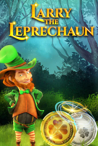 Larry the Leprechaun - играть онлайн | Клуб Джекпот - без регистрации