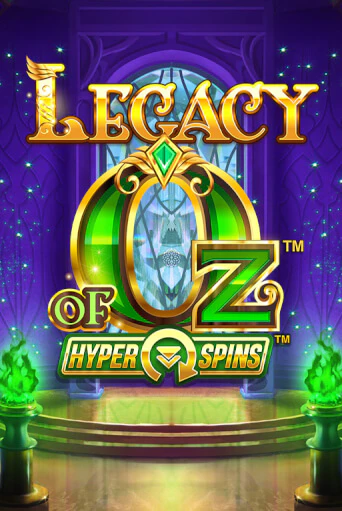 Legacy of Oz - играть онлайн | Клуб Джекпот - без регистрации