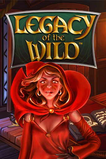 Legacy of the Wild - играть онлайн | Клуб Джекпот - без регистрации