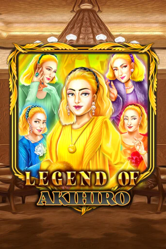 Legend Of Akihiro - играть онлайн | Клуб Джекпот - без регистрации