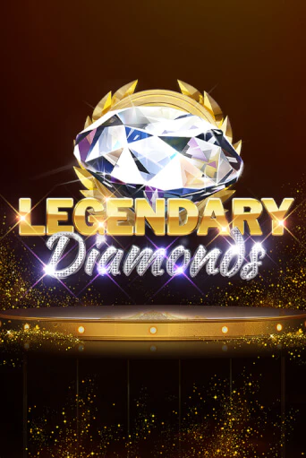 Legendary Diamonds - играть онлайн | Клуб Джекпот - без регистрации