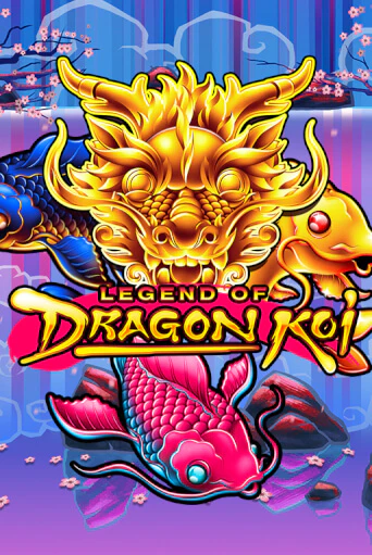 Legend of Dragon Koi - играть онлайн | Клуб Джекпот - без регистрации