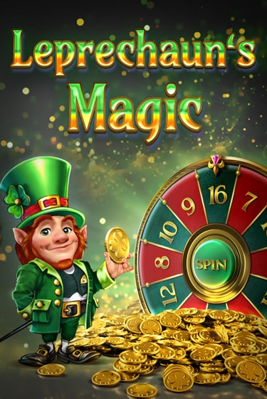 Leprechaun's Magic - играть онлайн | Клуб Джекпот - без регистрации