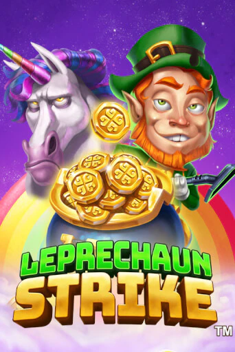 Leprechaun Strike - играть онлайн | Клуб Джекпот - без регистрации