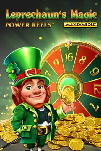 Leprechaun's Magic Power Reels - играть онлайн | Клуб Джекпот - без регистрации