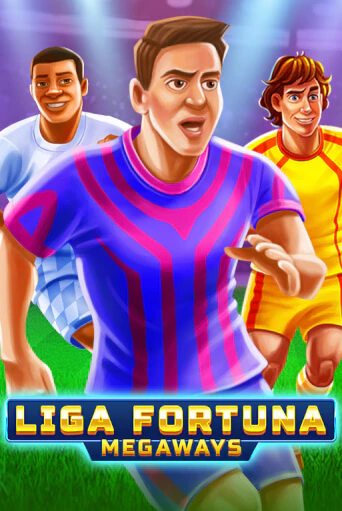 Liga Fortuna Megaways - играть онлайн | Клуб Джекпот - без регистрации