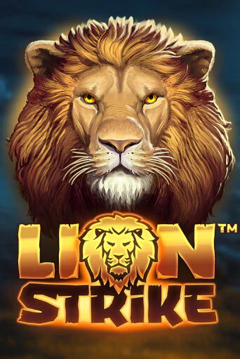 Lion Strike™ - играть онлайн | Клуб Джекпот - без регистрации