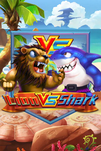 Lion VS Shark - играть онлайн | Клуб Джекпот - без регистрации