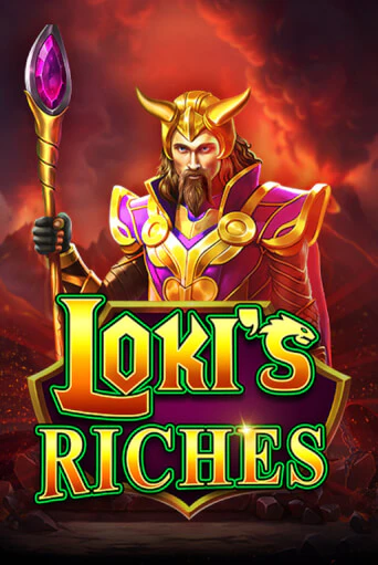 Loki's Riches - играть онлайн | Клуб Джекпот - без регистрации