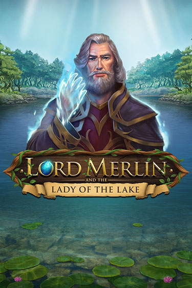 Lord Merlin and The Lady of the Lake - играть онлайн | Клуб Джекпот - без регистрации