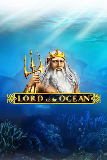 Lord Ocean - играть онлайн | Клуб Джекпот - без регистрации