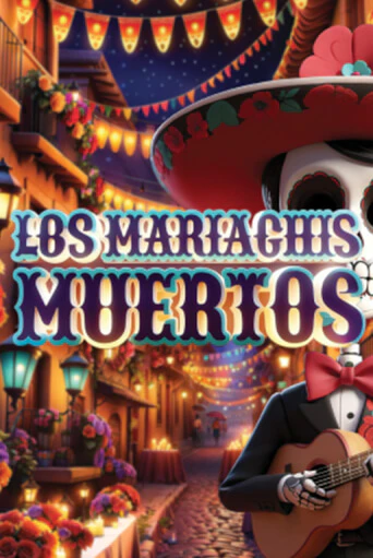 Los Mariachis Muertos - играть онлайн | Клуб Джекпот - без регистрации