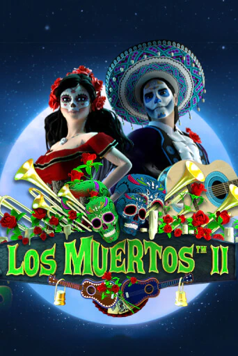 Los Muertos II - играть онлайн | Клуб Джекпот - без регистрации