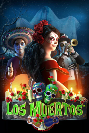 Los Muertos - играть онлайн | Клуб Джекпот - без регистрации