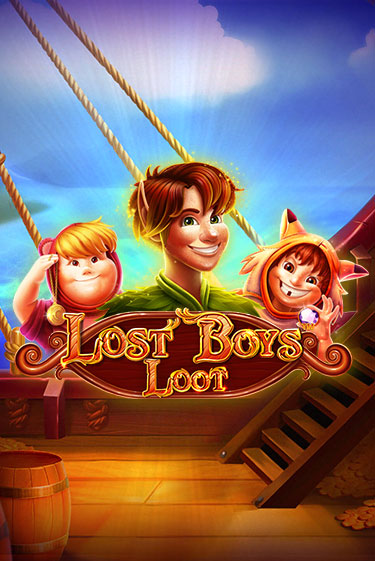 Lost Boys Loot - играть онлайн | Клуб Джекпот - без регистрации