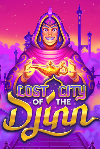 Lost City of the Djinn - играть онлайн | Клуб Джекпот - без регистрации